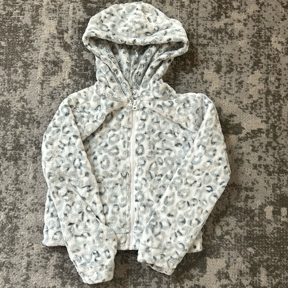 Splendid Zip-up! Toddler size 4T!